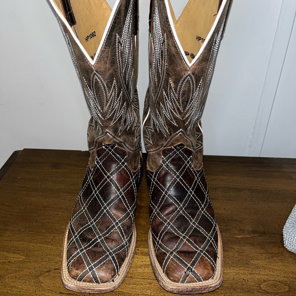 Men's Horse Power Western Boots